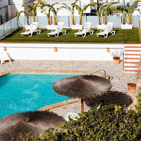 Bungalows Del Arenal Javea Ngoại thất bức ảnh