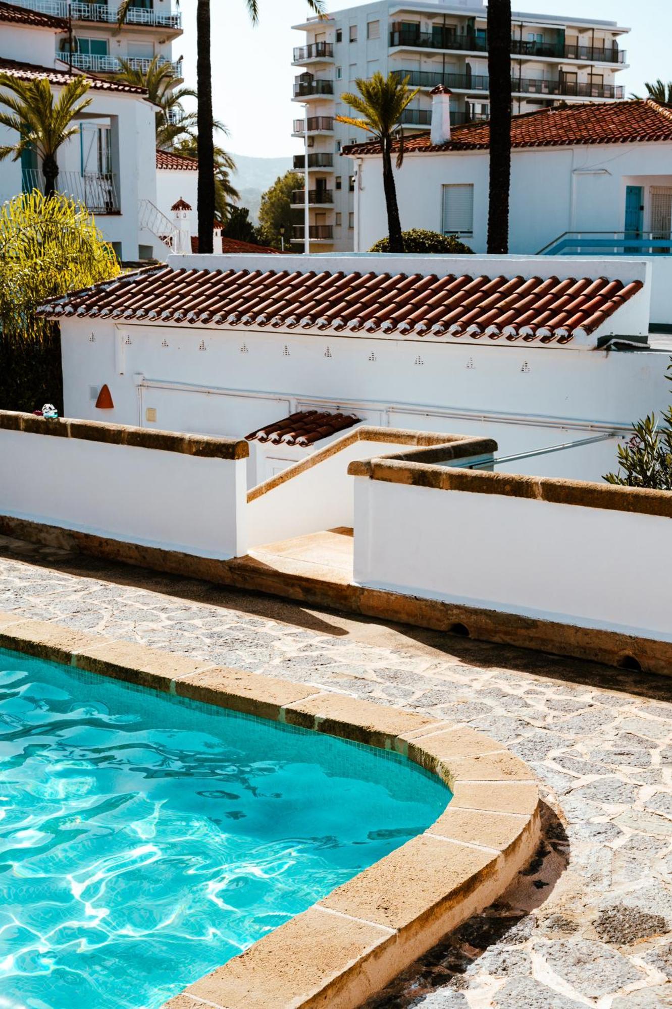 Bungalows Del Arenal Javea Ngoại thất bức ảnh
