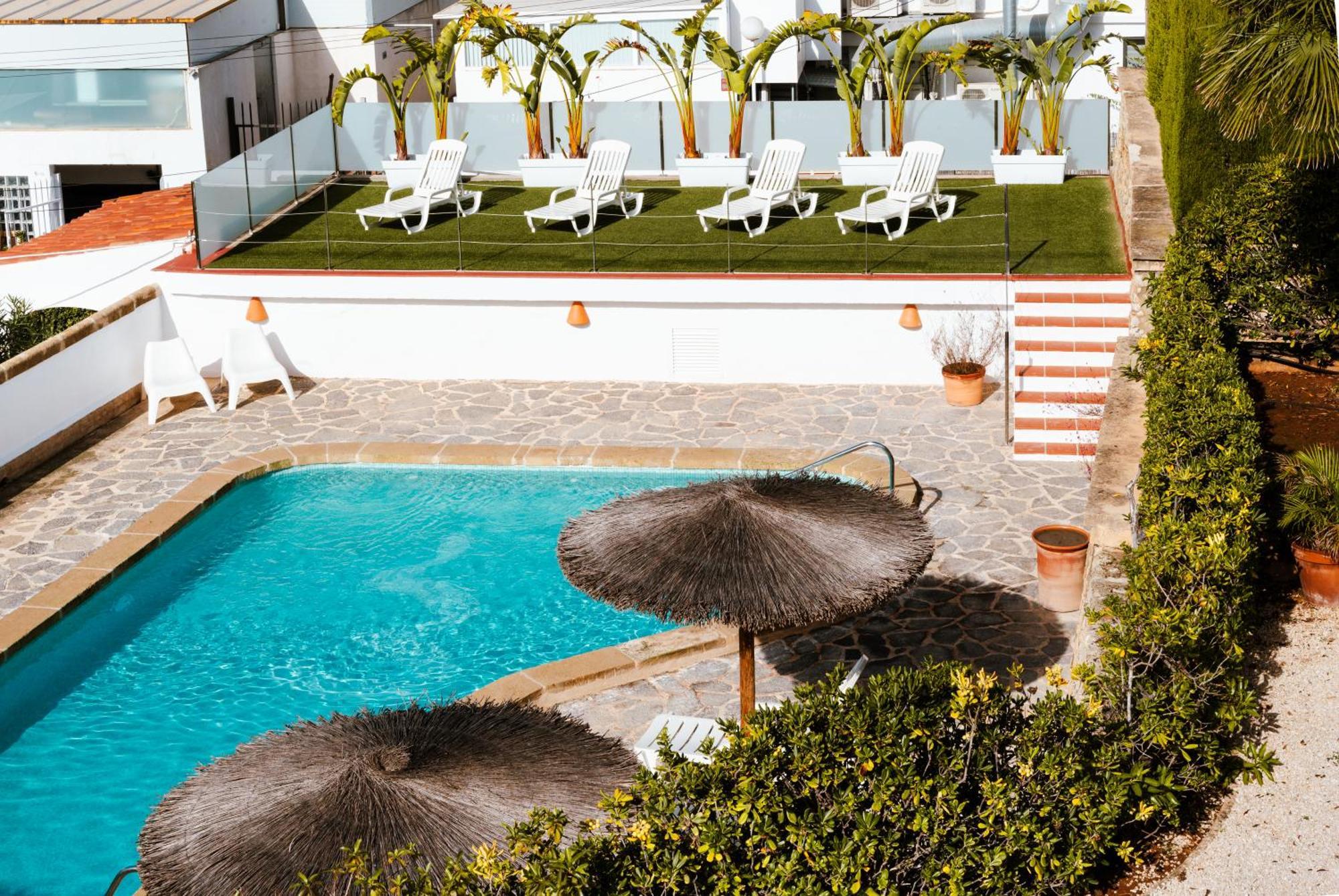 Bungalows Del Arenal Javea Ngoại thất bức ảnh