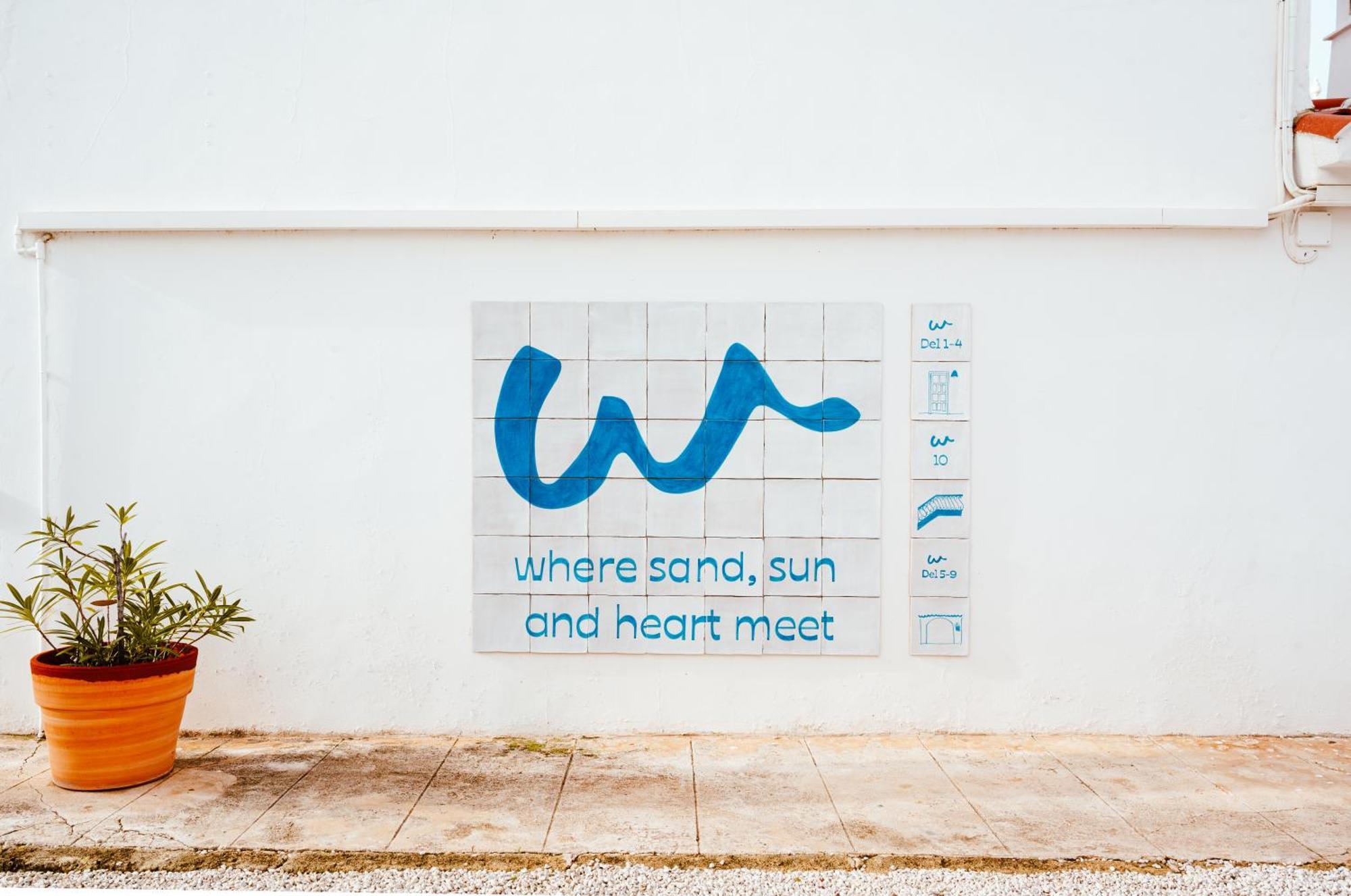 Bungalows Del Arenal Javea Ngoại thất bức ảnh