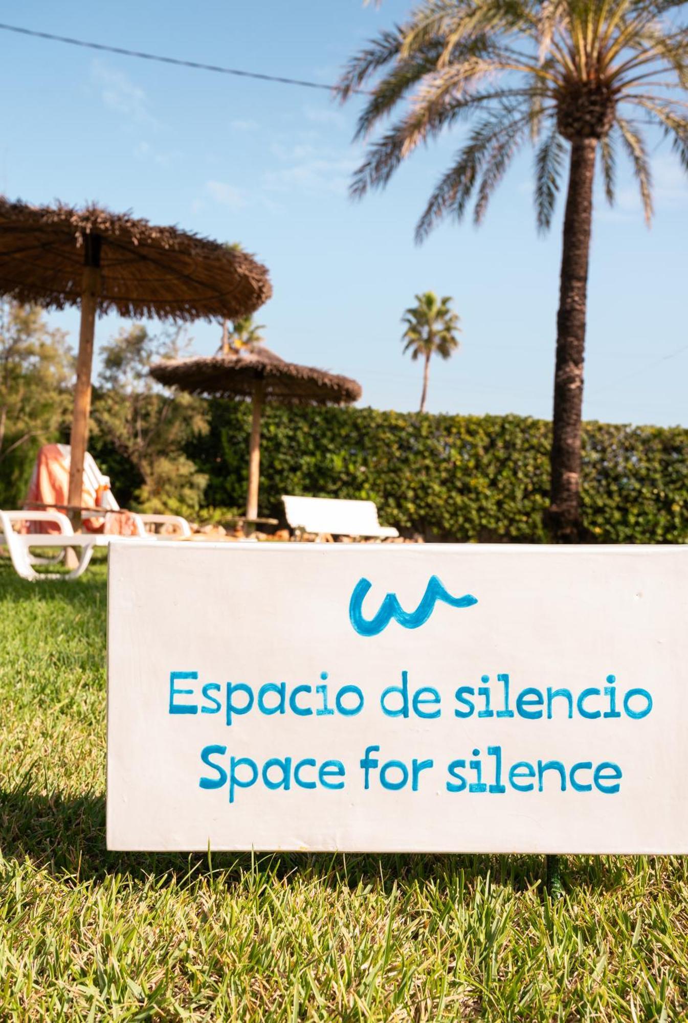 Bungalows Del Arenal Javea Ngoại thất bức ảnh