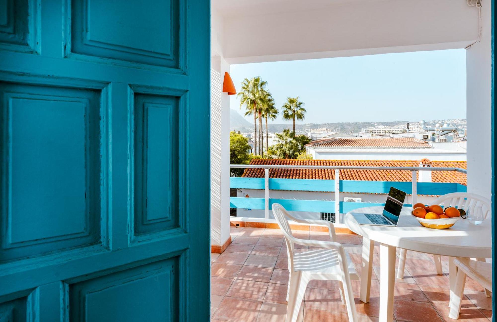 Bungalows Del Arenal Javea Ngoại thất bức ảnh