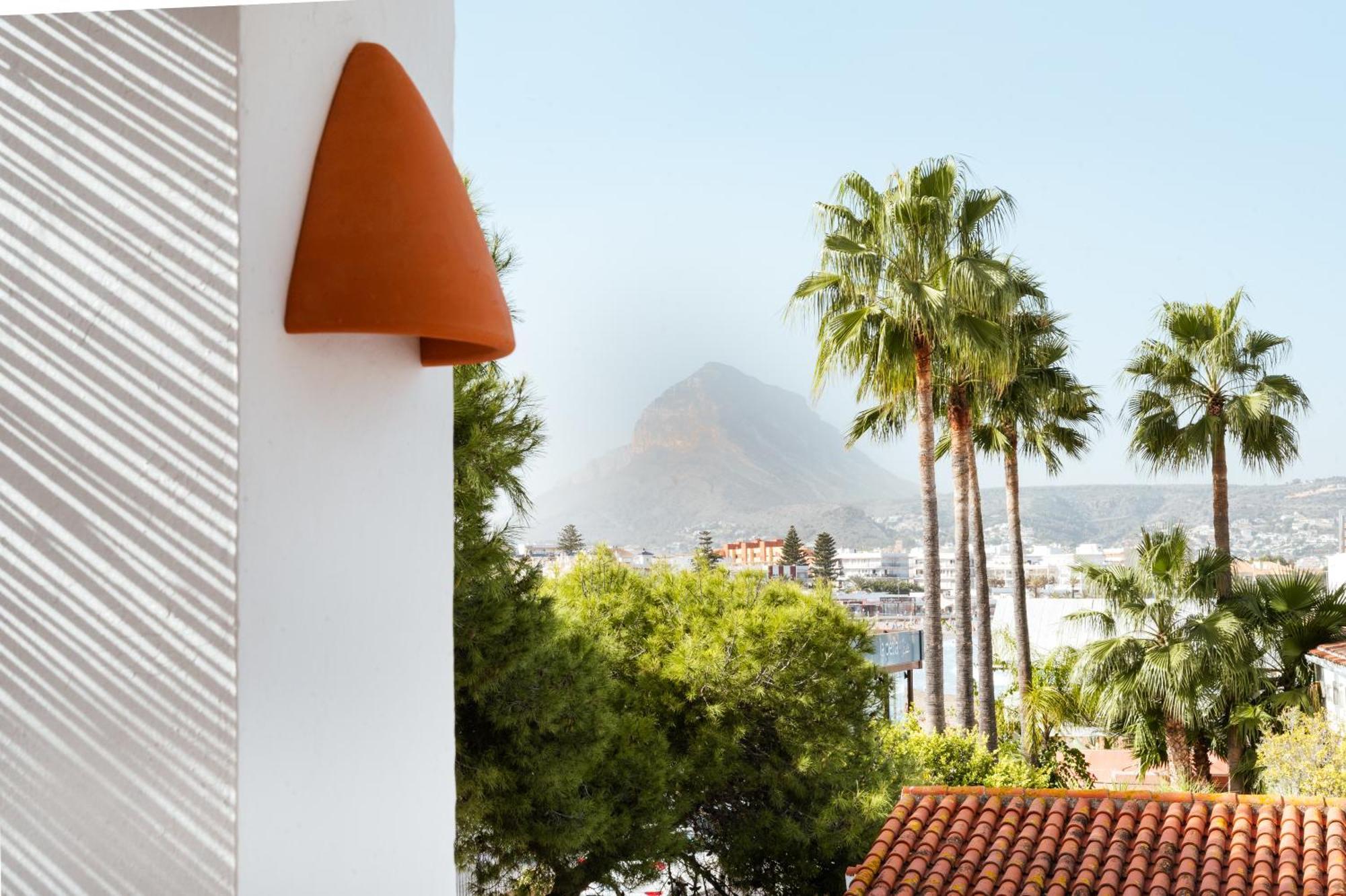 Bungalows Del Arenal Javea Ngoại thất bức ảnh